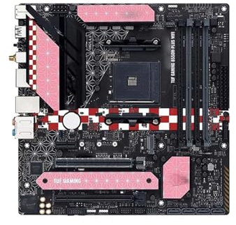 Gaming Motherboard Fit For ASUS TUF GAMING B550M-PLUS WIFI-GMZR GMZR Motherboard Socket AM4 DDR4 B550