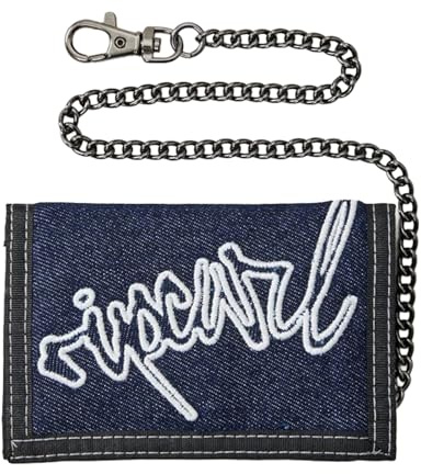 RIP CURL Archive Denim Surf Polyester Wallet Dark Denim Men