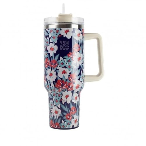 YOKO DESIGN - Travel Mug XL isotherme - 1200ml - Casablanca