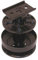 AYP Palier de Lame pour Tracteur Tondeuse Husqvarna, Bernard Loisirs, JONSERED, Roper - 105891, 121687, 121676X, 532124207