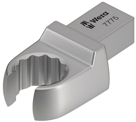 Wera 7775 9x12mm Open-Ring 14mm