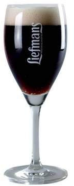 Liefmans Lot DE 6 Verre A Biere 25 cl Neuf