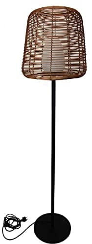 Kabelgebundene LED-Stehlampe H150CM TALL BOHEME