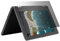 Celicious Privacy 2-Way Anti-Spy Filter Screen Protector Film Compatible with Asus Chromebook Flip C214 (Anti-Glare Display)