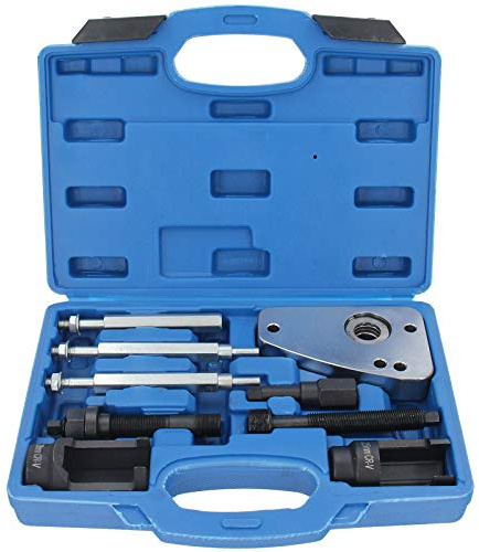 GEPCO Outils d’extraction d’injecteurs de pompe à injection compatibles avec Citroën C4, C5, C6, C8 Evasion Jumper, Jumpy Peugeot 206, 306, 307, 308, 406, 407, 508, 607, 806, 807 Boxer, Partner HDI