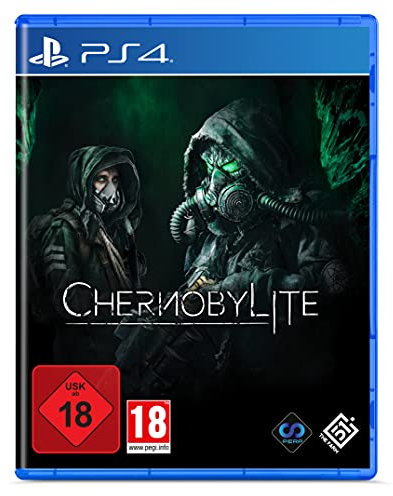 Chernobylite (PS4) DE-Version