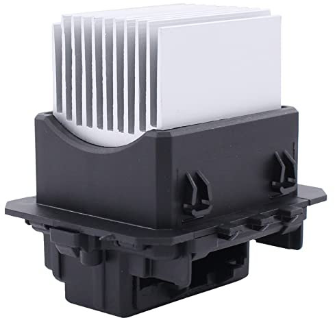 HouYeen Blower Motor Fan Heater Resistor for C4 Picasso Twingo Mk2 508 SW Mk1 Scenic Megane Clio Mk3 Vivaro B DS4 6441.AA