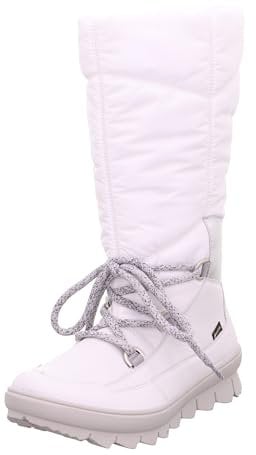 Legero Novara, Stivali Invernali Donna, Bianco Sporco 1000, 38 EU
