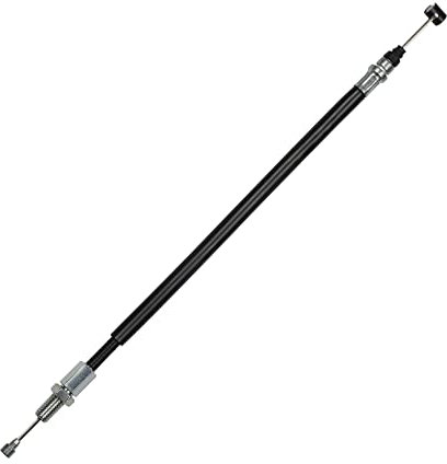 MOTOMASTER Cavo di comando per moto Cavi freno anteriori compatibile con Honda VISION 110/43440-K44-V81