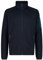 CMP - Giacca da Uomo, B.Blue-Petrol, 52