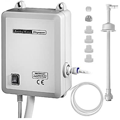 Water Bottle Dispenser Pump System Filter Softener Single/Double Pipe Reverse Osmosis Equipment for Refrigerator Ice Maker