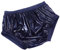 CSGTUO Culottes Réutilisables Et Lavables Slip pour Incontinence pour Adultes en Plastique À Clipser Culotte Anti-Fuite pour Incontinence pour Personnes Âgées,Hommes Et Femmes,M,Black