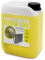 ErrecHome Yellow Cool, Liquido Radiatore Giallo Fluorescente Concentrato, antigelo G12 con pacchetto inibitore a base organica OAT, 5 Litri