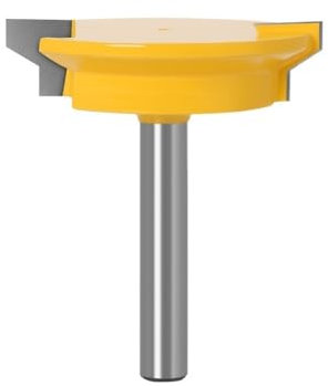 1pc 8mm Gerade Schublade Form Router Bit Schublade Schloss Zapfen Messer Stecker Holz Fräser Tür Holzbearbeitung Werkzeug