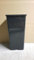 Pot carré noir 2 litres profond (11.3x11.3x21.5cm)(Par 10)