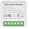 Domotica Interruttore Luce WiFi con Accesso Remoto e Funzione Vocale attraverso Per Tuya (Interruttori bidirezionali)