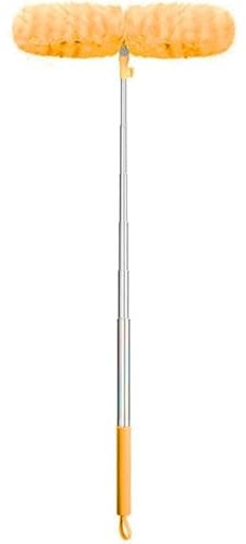 NEWE Dusters for Cleaning with 20 Refills for Swiffer, 65 inches Extendable Handle Heavy Duty Dusting Kit with 5X Microfibers, 360 Degree Multi-Surface Dust Removing Tool for Blinds Furniture