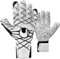 uhlsport Supergrip+ HN Fußball Torwarthandschuhe High-Level Torhüter-Handschuhe - modernes Design und Supergrip, 10.5, weiß/schwarz
