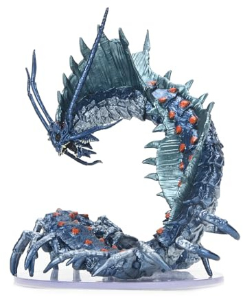 WizKids D&D Icons of The Realms: Remorhaz - Boxed Miniature