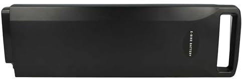 vhbw Batterie Compatible avec Pegasus Strong E8R vélo électrique (11,6Ah, 36V, Li-ION) - Noir