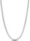 PANDORA Timeless Tennis-Choker-Halskette aus Sterling Silber mit Zirkonia, Größe: 40cm, 393806C01-40