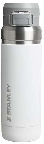 STANLEY Olympiade Quick Flip - Botella de agua (1,06 L), color escarcha