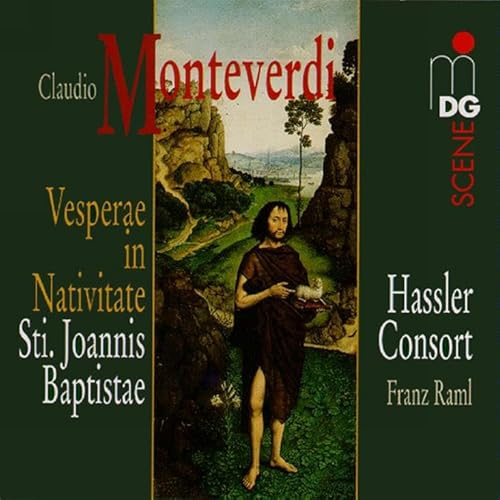 Monteverdi: Vesperae In Nativit