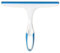 Bluelans® Window Squeegee Glass Cleaning Wiper Rubber Blade Shower Screen Washer (Random Color)