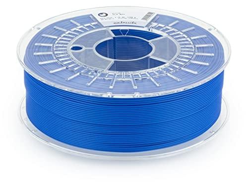 extrudr® PLA NX2 MATT ø1.75mm (1kg) 'BLAU MATT' - 3D Drucker Filament - Made in Austria