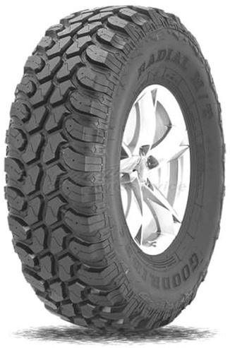 Goodride SL366 - 205/70R15 102Q - Sommerreifen