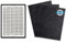LEVOIT LV-H126 Luftreiniger-Ersatzfilter, echter HEPA-Filter, hocheffizienter Aktivkohlefilter, 3 zusätzliche Vorfilter, LV-H126-RF, schwarz
