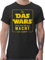 T-Shirt Herren - Junggesellenabschied Männer - JGA 2025 Das Wars Jetzt hat sie die Macht - 4XL - Schwarz - Tshirt Bachelor Shirt polter jungesellenabschied bräutigam Shirts Groom