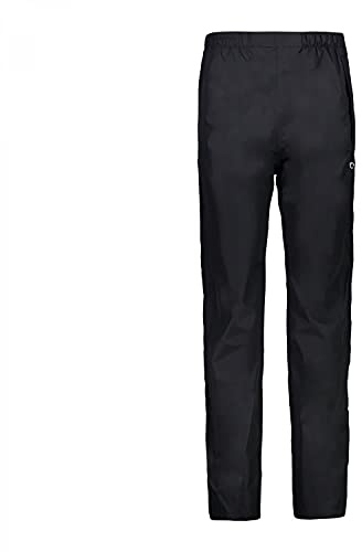CMP Damen Regenhose Regenhose | Clima-Protect-Membran, verschweißte Nähte, Schutz vor Nässe, Schutz vor Wind