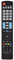 VBESTLIFE TV Remote Control Replacement for LG LCD TV 60LA620S AKB73756504 32LM620T AKB73275618 AKB73756502 Smart Digital TV Box Television Audio Voice Controller Black