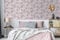 Superfresco Easy Pink Summer Garden Floral Wallpaper | Floral Design | Pink Colour | Paste The Wall Application