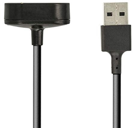 Onni-Tec GmbH OTB USB Ladekabel/Ladeadapter kompatibel zu Fitbit Inspire/Inspire HR/Ace 2