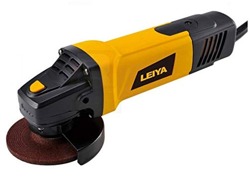 Toplionace Hochleistungs Industriewinkelschleifer Handschleifer Schneid und Poliermaschine 100mm 220V