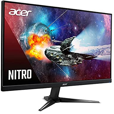 Acer Monitor Nitro QG241Ybii (UM.QQ1EE.001) (Ricondizionato)