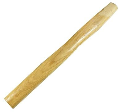 Wooden Hammer Handle, 31cm / 35cm / 37cm / 40cm Octagonal Hammer Shaft Hammer Handle Replacement for Claw / Club Hammer