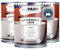 myPaint Badewannenlack 2,25L, Weiß seidenglänzend | Hochdeckende, wasserbeständige Badewannenfarbe, Badewannen Reparaturset weiß, Fliesenfarbe, ideal für Badewanne, Duschwanne und Waschbecken