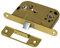 KOTARBAU® Einsteckschloss 72/45 WC mm für Innentüren Universal WC