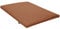 FORTISLINE Hundematte Hundebett Capri (XL - 120cm x 90cm, Hellbraun)