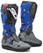 SIDI STIVALI CROSSFIRE 3 SRS GRIGIO BLUE NERO 44