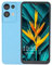 ASHATA Teléfono Inteligente de 6,1 Pulgadas, Teléfono Móvil con Doble Tarjeta de Reconocimiento Facial en Espera, RAM 1GB ROM 8GB Teléfono Inteligente(Azul Claro)