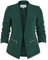 Vila Blazer 3/4 Vijoy Noos, Pineneedle, 44 Femme