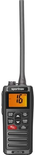 RECMAR SPO37M VHF, Unisex-Adult, Multicolor