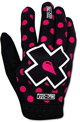 Muc-Off MTB-Handschuhe Pink Gr. L