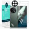 Ibywind Protector de pantalla para Oneplus 11 5G (6.7),con 2 piezas de película de TPU flexible,1 pieza de protector de lente de cámara,1 pieza de película de fibra de carbono trasera
