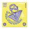 Grupo Erik Kalender 2024 Wandkalender 2024 - Minions Kalender 2024 Familienplaner 30 x 30 cm Jahreskalender 12 Monate