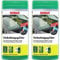 SONAX ScheibenReinigungsTücher Box (25 Stück) zur schnellen, einfachen und streifenfreien Reinigung von Allen Glas- und Spiegelflächen | Art-Nr. 04120000 (Packung mit 2)